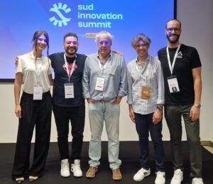 Sud Innovation Summit  – 3-4 ottobre 2024