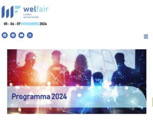 Fiera di Roma – Welfair -L’ambulanza del futuro: ripensare il ruolo del trasporto sanitario tra criticità e telemedicina